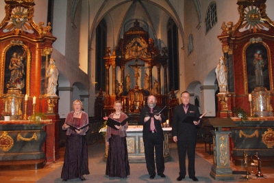 Benefizkonzert 2014 in der  Klosterkirche Warendorf_7
