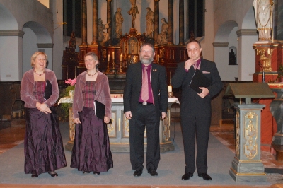 Benefizkonzert 2014 in der  Klosterkirche Warendorf_3