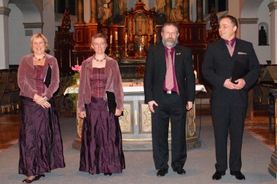 Benefizkonzert 2014 in der  Klosterkirche Warendorf_5