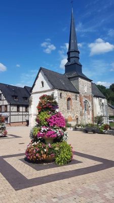 Pavilly - Stadtansichten_2