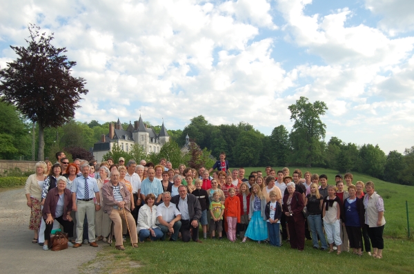 Begegnung in Pavilly 2008