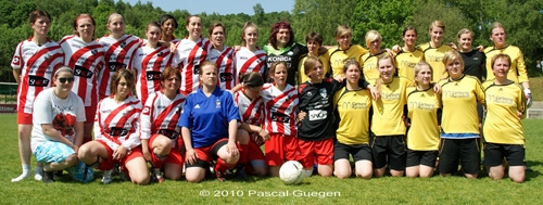 Damenmannschaften