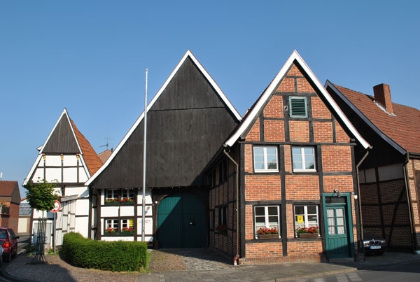 Bürgerhaus in Freckenhorst