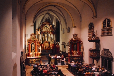 Benefizkonzert 2014 in der  Klosterkirche Warendorf_3