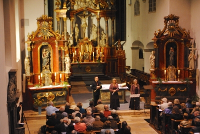 Benefizkonzert 2014 in der  Klosterkirche Warendorf_5