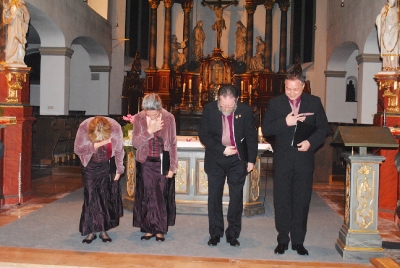 Benefizkonzert 2014 in der  Klosterkirche Warendorf_6