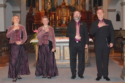 Benefizkonzert 2014 in der  Klosterkirche Warendorf_1