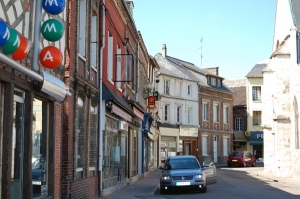 Rue Delallandre